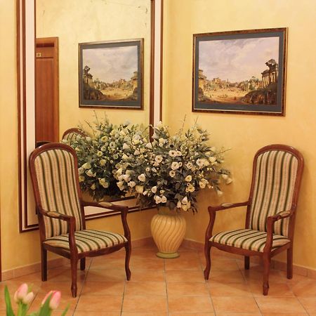 Hotel Giugiu Roma Dış mekan fotoğraf