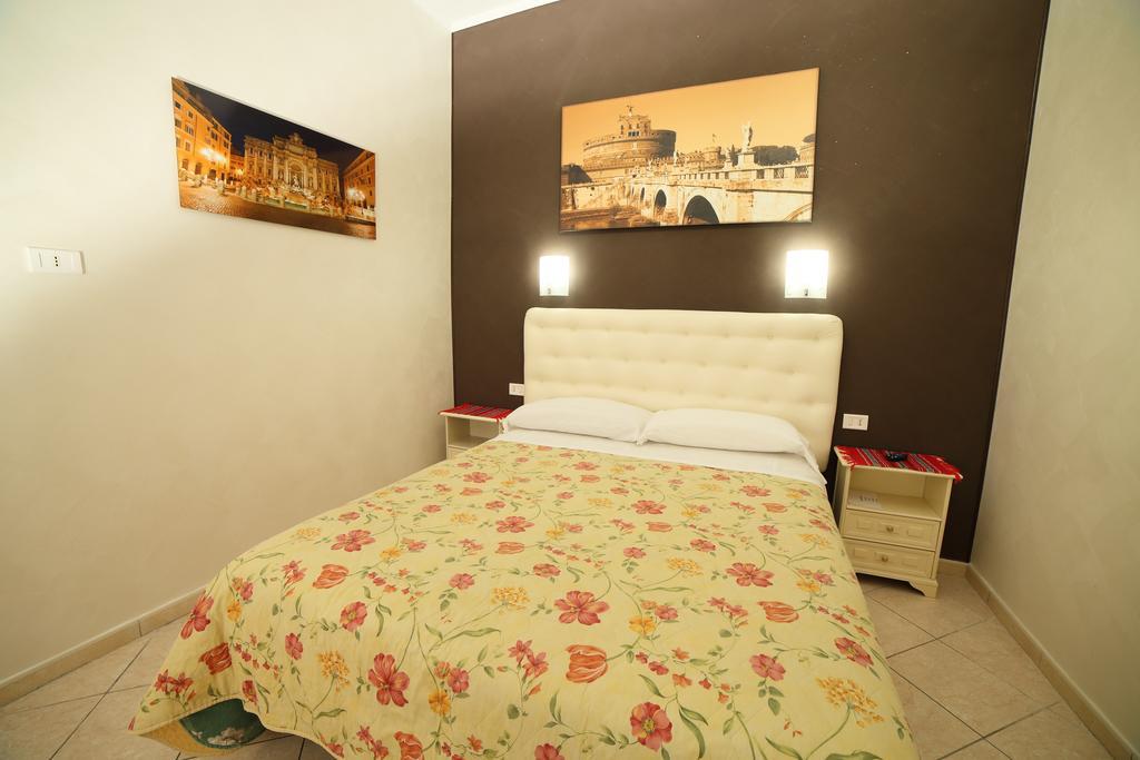 Hotel Giugiu Roma Oda fotoğraf