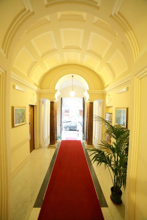 Hotel Giugiu Roma Dış mekan fotoğraf