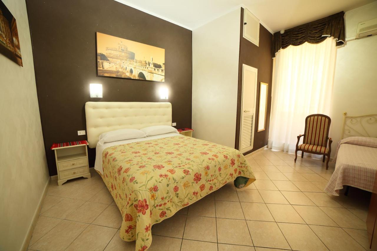 Hotel Giugiu Roma Dış mekan fotoğraf