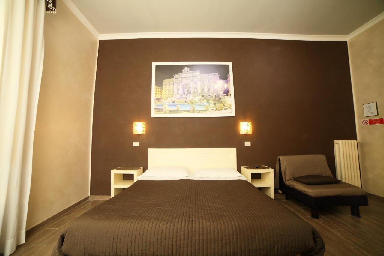 Hotel Giugiu Roma Dış mekan fotoğraf
