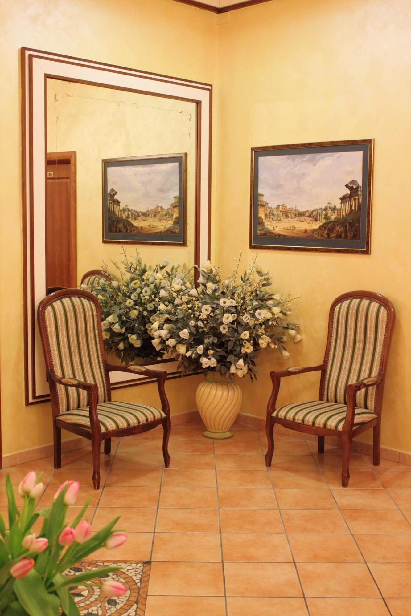 Hotel Giugiu Roma Dış mekan fotoğraf