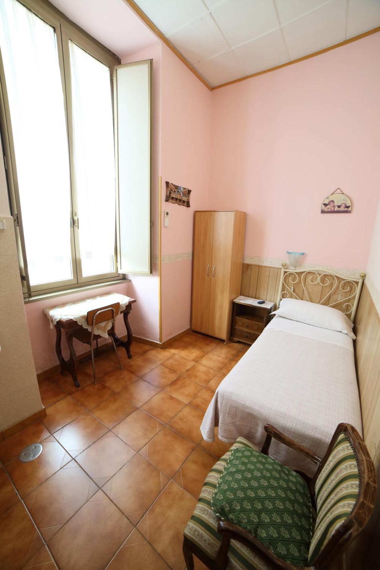 Hotel Giugiu Roma Oda fotoğraf
