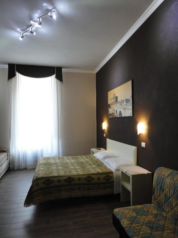 Hotel Giugiu Roma Oda fotoğraf